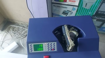 Godrej swift turbo currency counting machines floor