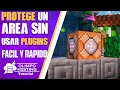 Como crear un AREA PROTEGIDA en tu SERVIDOR sin PLUGINS!! Bien Explicado