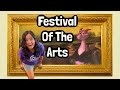 EVERYTHING At EPCOT Festival Of The Arts 2024
