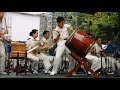 八木節「東京消防庁音楽隊」金曜コンサート