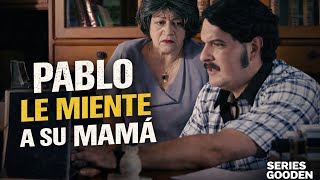 Pablo le dice a su Mamá que Kiko y Caín son pastores Religiosos 🙏 @SeriesdelPatrónyCaínes 👈