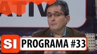 Sinergia Informativa Programa #33