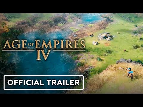 Age of Empires 4 - Official Gameplay Trailer