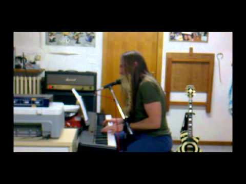 The last good bye Black label society solo piano
