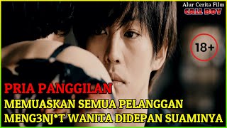 PRIA PANGGILAN MEMUASKAN SEMUA PELANGGAN - CALL BOY