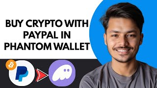 How to Buy Crypto with Paypal on Phantom Wallet screenshot 1