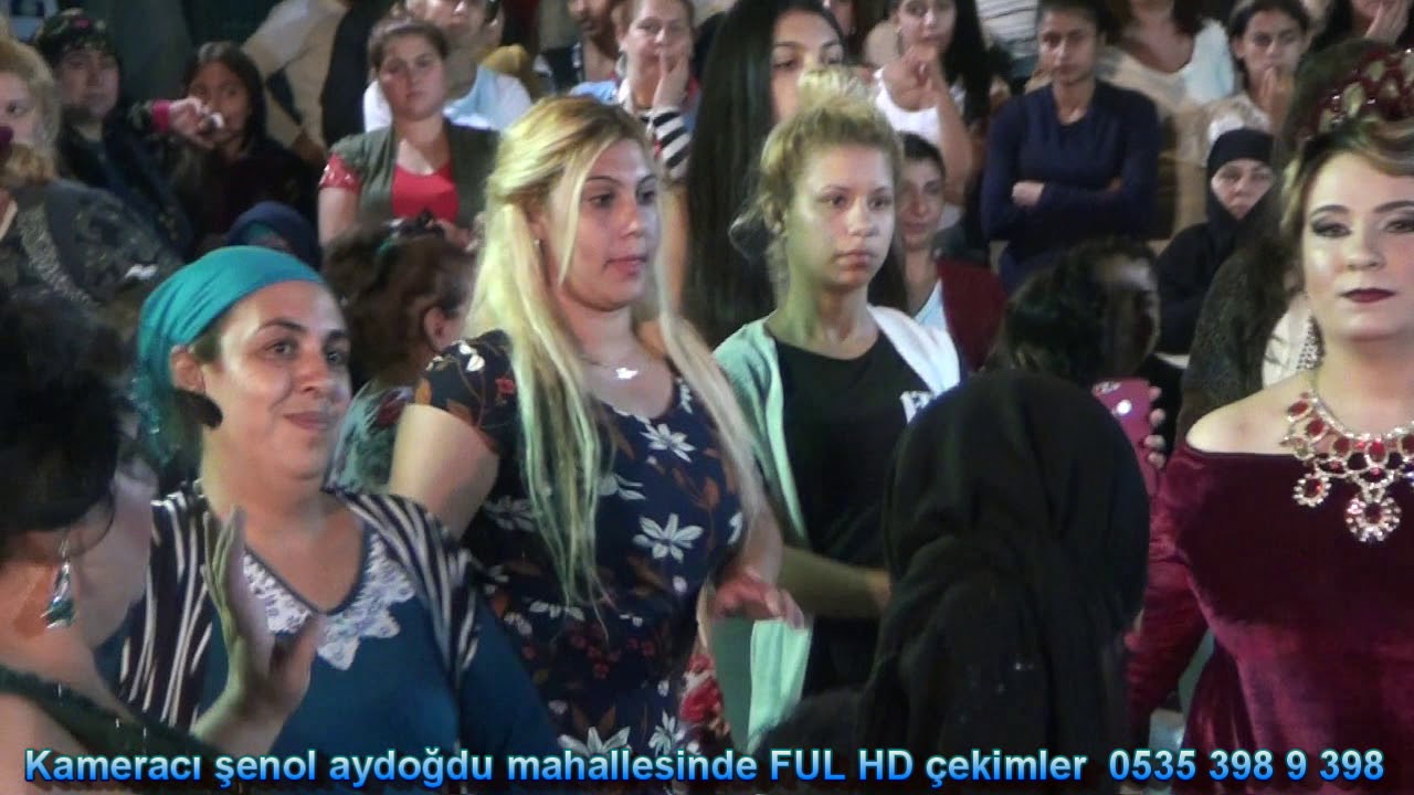 KAMERACI ŞENOL AYDOĞDU MAHALLESİNDE ♫ █▬█ █ ▀█▀ ♫ DÜĞÜNLER