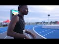 Boys 100m Middle School Final - Under Armour Track &amp; Field Nationals [Full Race Replay]
