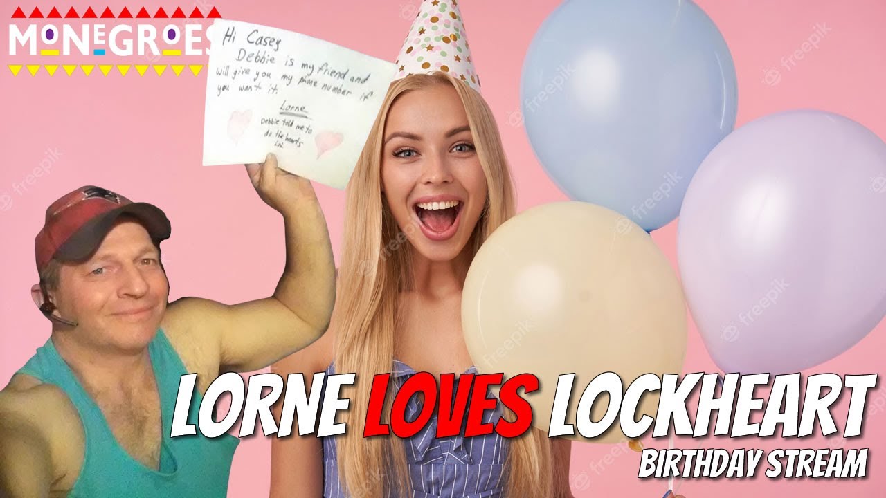 Tiffany Lockheart Munkles Lorne's Manhood