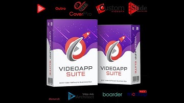 Video App Suite Review