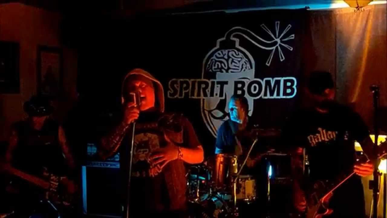 Spirit Bomb - Problems, Degeneration Festival 2014