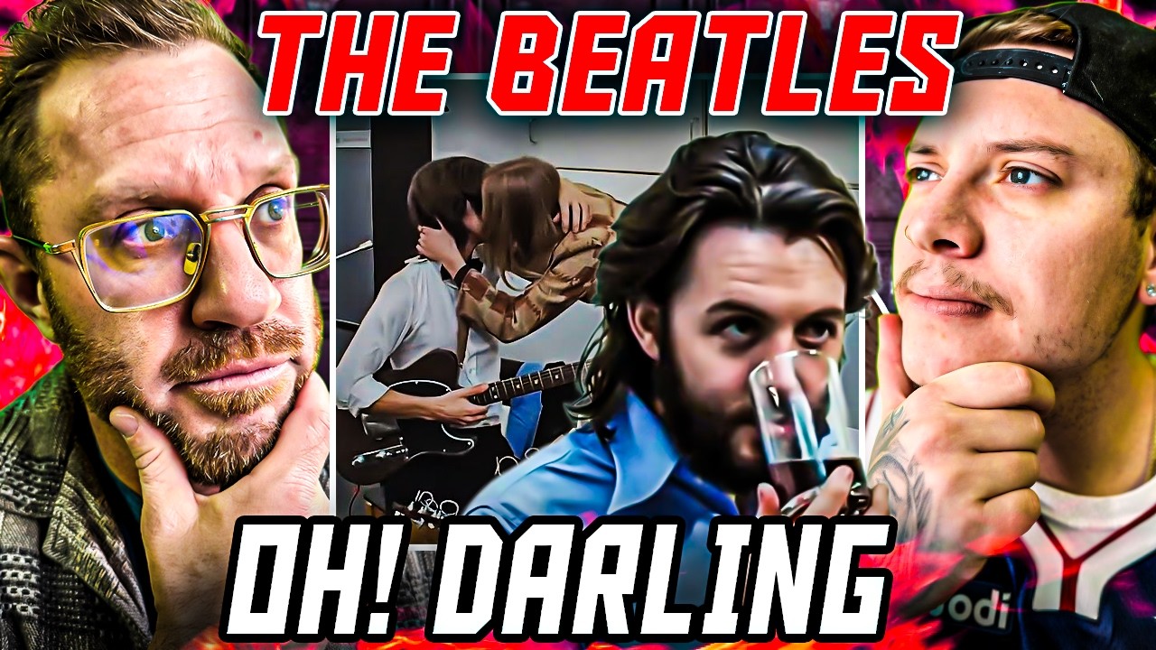 EPIC AND BEAUTIFUL! First Reaction to The Beatles - Oh! Darling