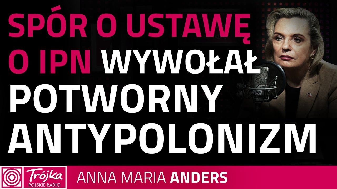 Anna Maria Anders: mama nadzieję, że spokojne rozmowy z Izraelem