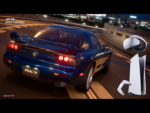 Видео: Gran Turismo 7 - Игра ради которой покупают PS5 и вот почему...