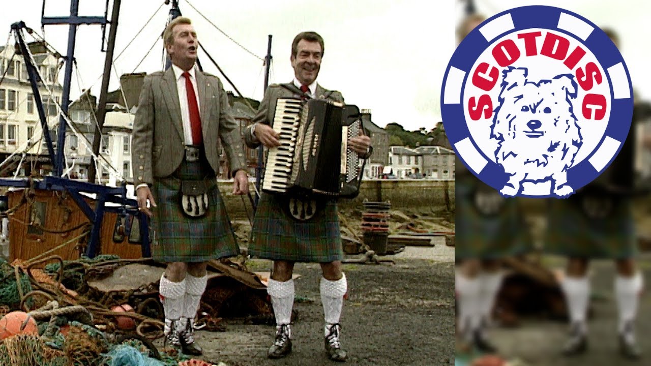 Let's Have a Ceilidh - The Alexander Brothers