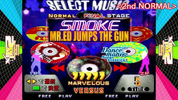 【DDR Classic Mini】 ALL SONGS LIST