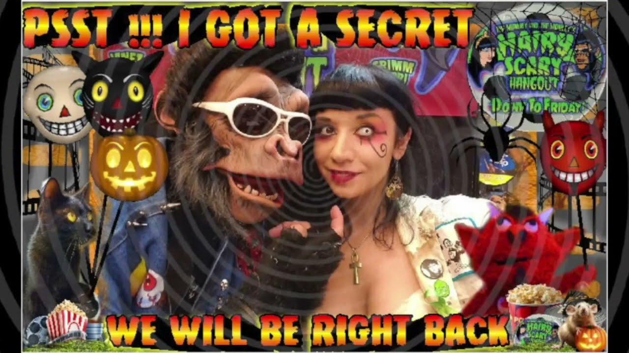 Hairy Scary Hangout Ep 122 Highlights