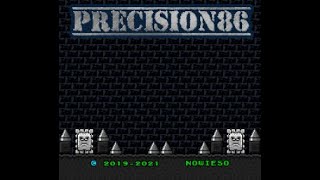 Precision 86 - P86 100% Clears Compilation [SMW - Kaizo]
