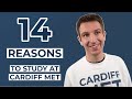 14 reasons to study at cardiff metropolitan university  study in the uk  cardiff met international