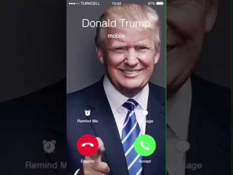 Wow! Mr. The President is calling 🎶❤️💃🏽