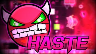 [HARD DEMON] HASTE by MrLorenzo, Renodex and Niji // Backlash