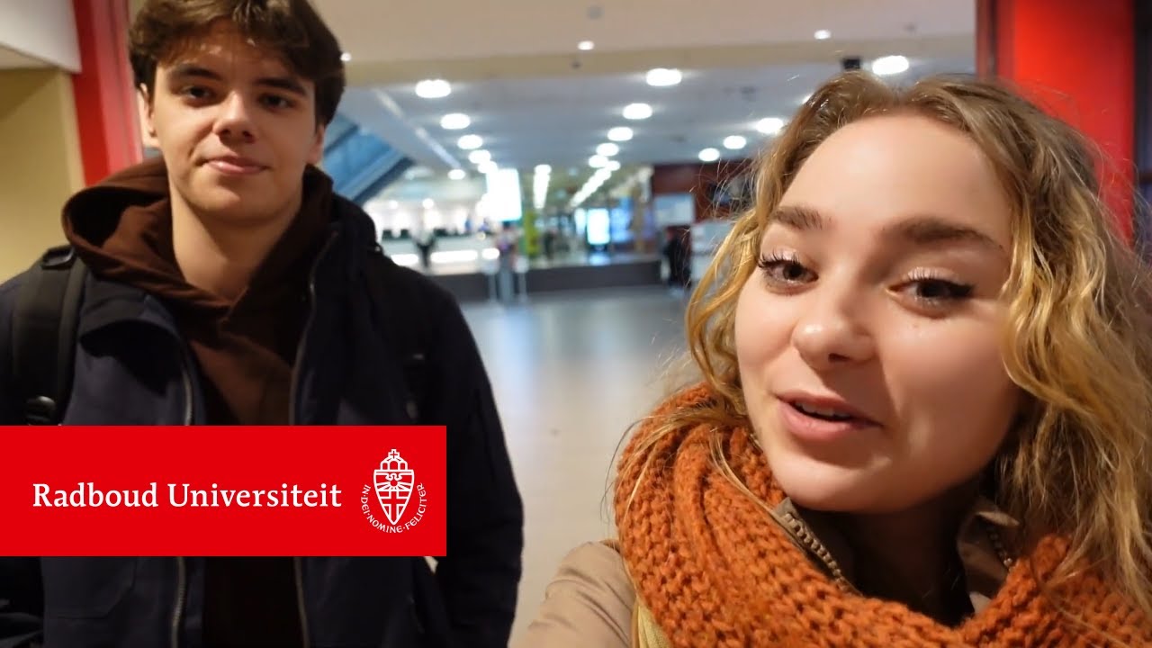 🚶🏽‍♂️🏃‍♀️ Een Dagje Meelopen op de Radboud Universiteit