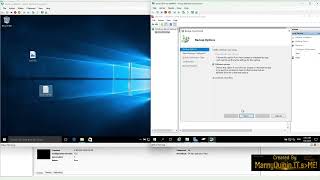 Windows Server File Backup