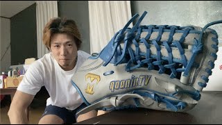 2日連続ごめんなさい…コラボグラブもらってくださいmm