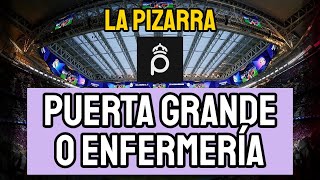 PREVIA SALVAJE DEL REAL MADRID-BAYERN MUNICH: PUERTA GRANDE O ENFERMERÍA | LA PIZARRA 3X33