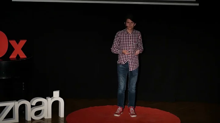 (Aesth)ethics & cult(ure)s  changing what you enjoy | Franciszek Konowski | TEDxIILOPozna