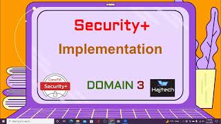 CompTIA Security+ SY0-601 | عربي| Arabic - English||  Ch3 L2 ▶️Application security S922