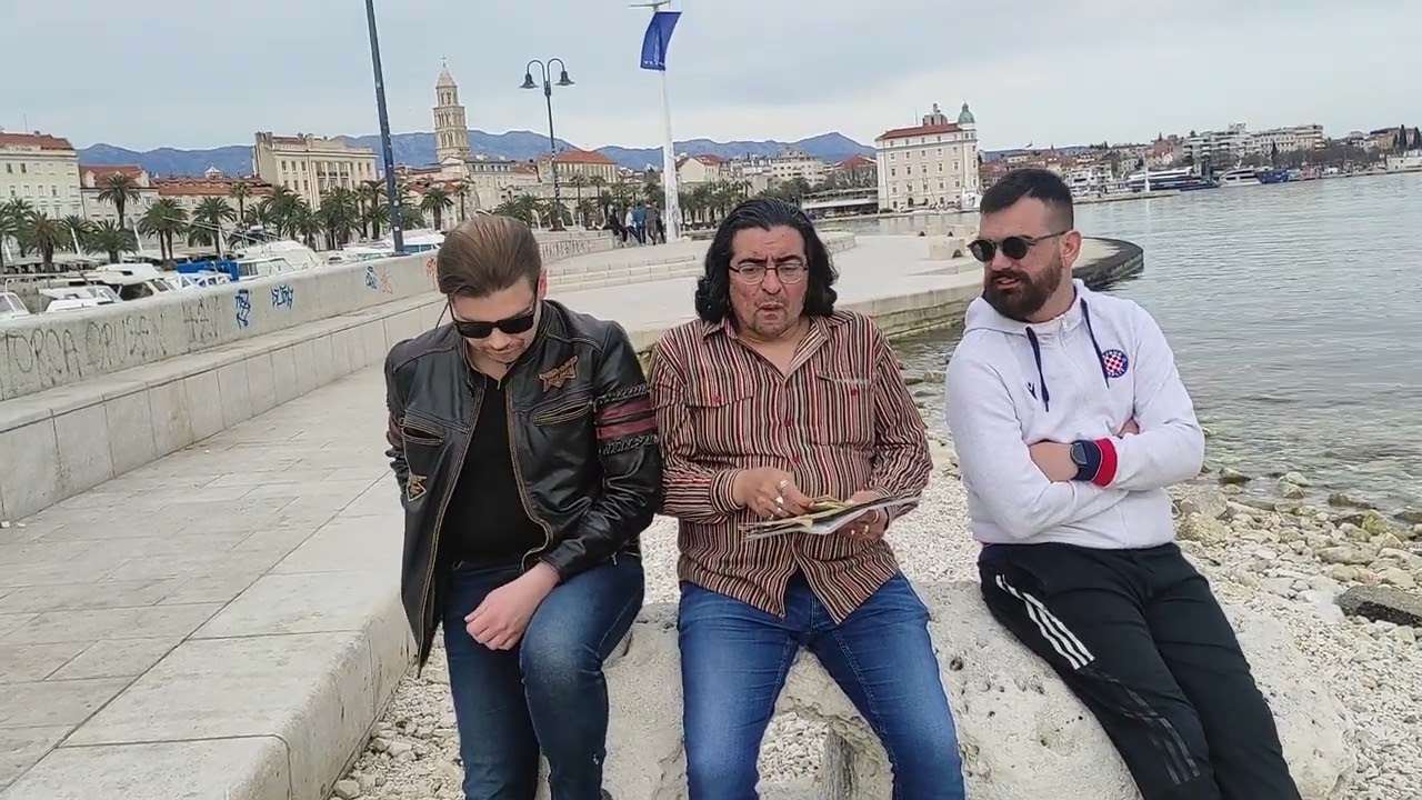 Miro, Boki, Maki o balunu, Hajduku, Splitu, ludilu, Nikoli, Livaji, Vuliću, bilom stilu života