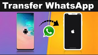 Try two ways to transfer whatsapp from android to iphone; MobileTrans VS. Wutsapper screenshot 5