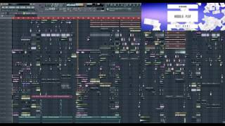 Modul8 - Play (FL STUDIO Hardstyle)