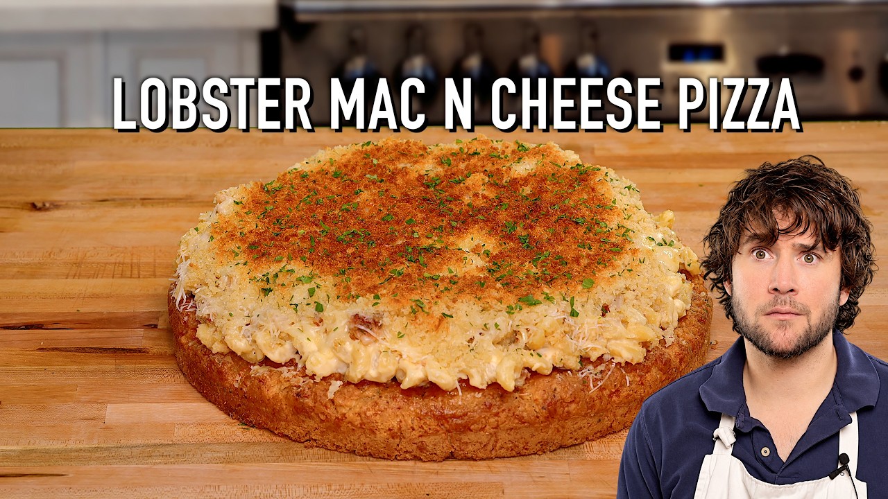 Cookshow with Trevor