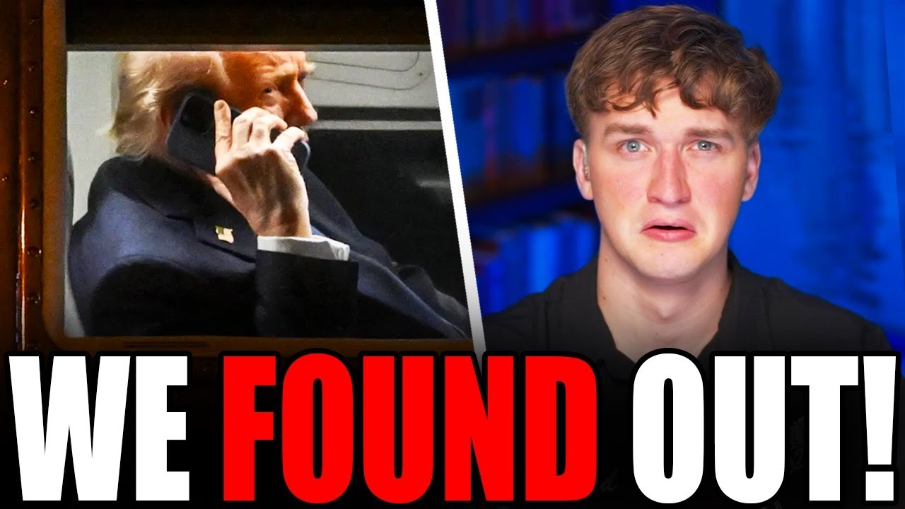 TRUMP’S INSANE PHONE CALL EXPOSED!