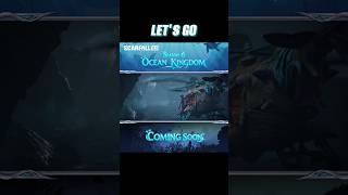 Season - 6 Ocean Kingdom 😱 #scarfall #scarfallgameplay #shorts