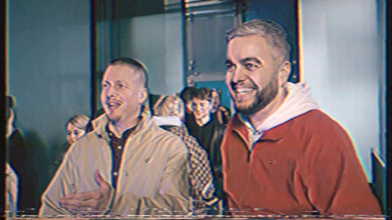 Nico K.I.Z & Yassin - Bruder - Club Mix (Official Video)