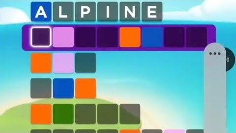 Word Chain Level 96-97 Walkthrough Gameplay Android,iOS