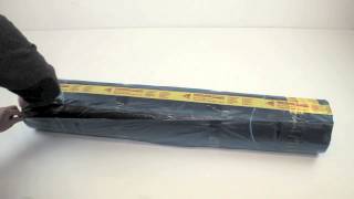 Viton Rubber Sheet - Black