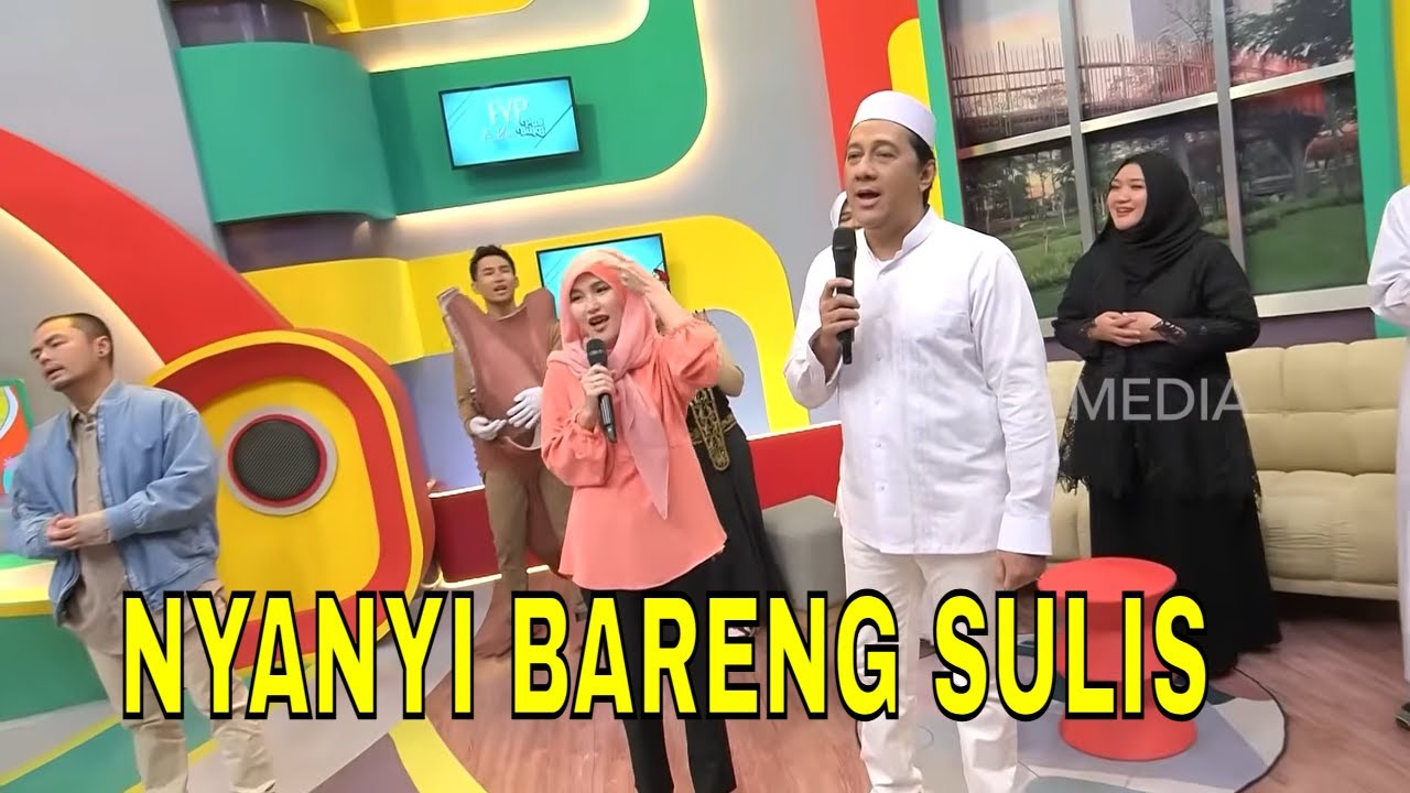 Nostalgia Bareng SULIS, Eh Ada Sulis Kecil | PAS BUKA 6.0 (06/03/26) P1