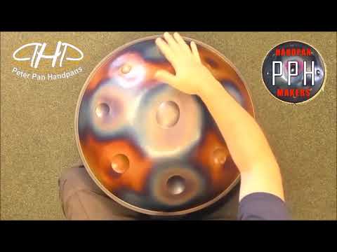 FREE "TOUCH" Handpan Lesson, This will help you discover a lot more about your handpan instrument.