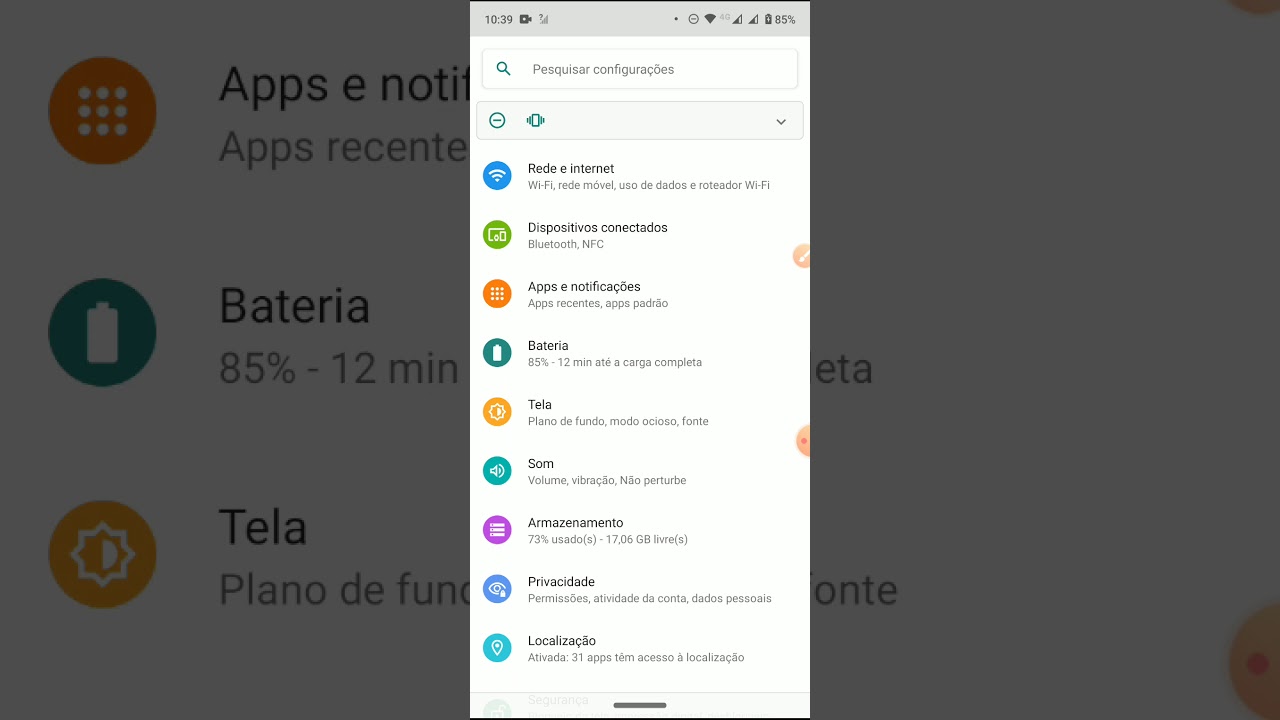 TROCANDO APN MMS NOVO