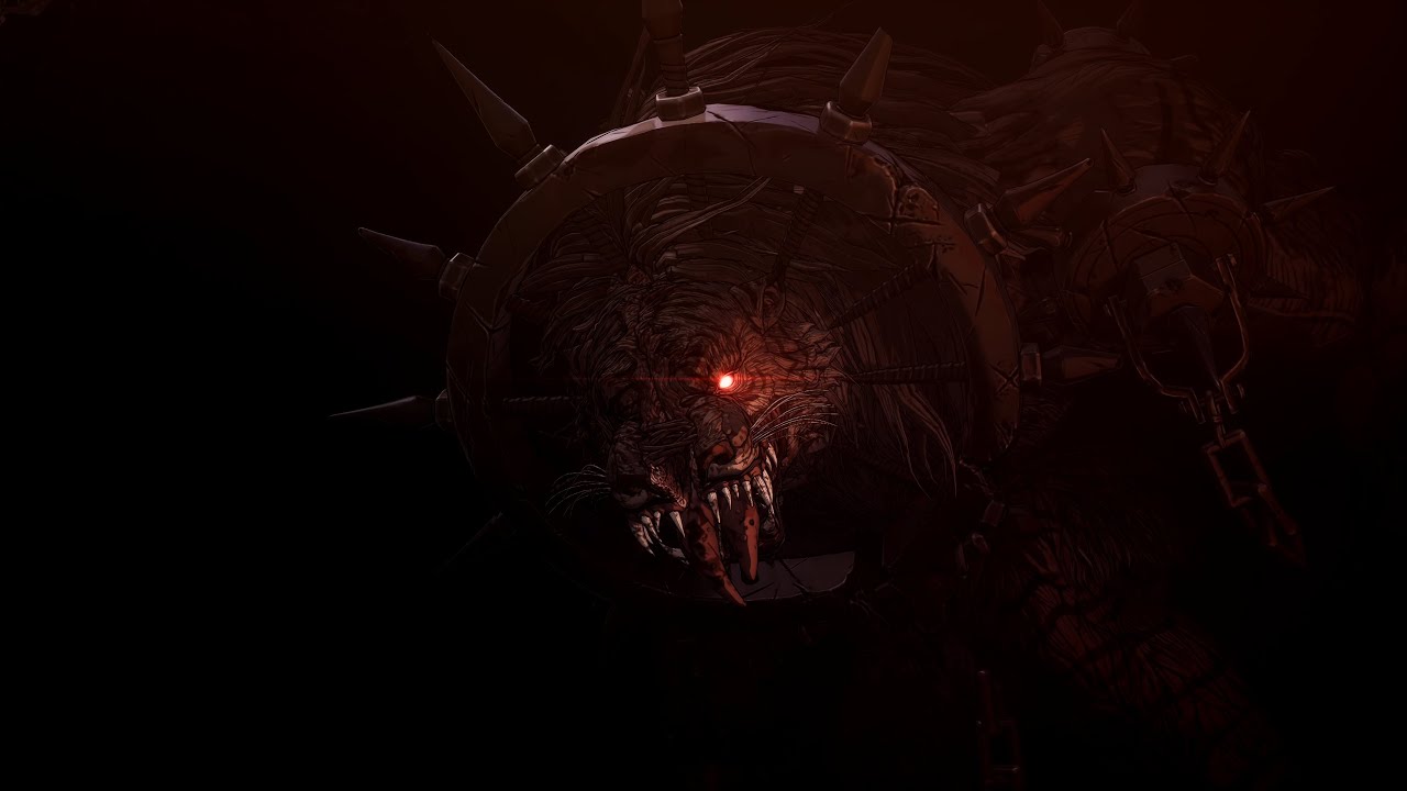 The First Berserker: Khazan – Shactuka No Damage Boss Fight [Greatsword | 4K 60FPS | NG+]