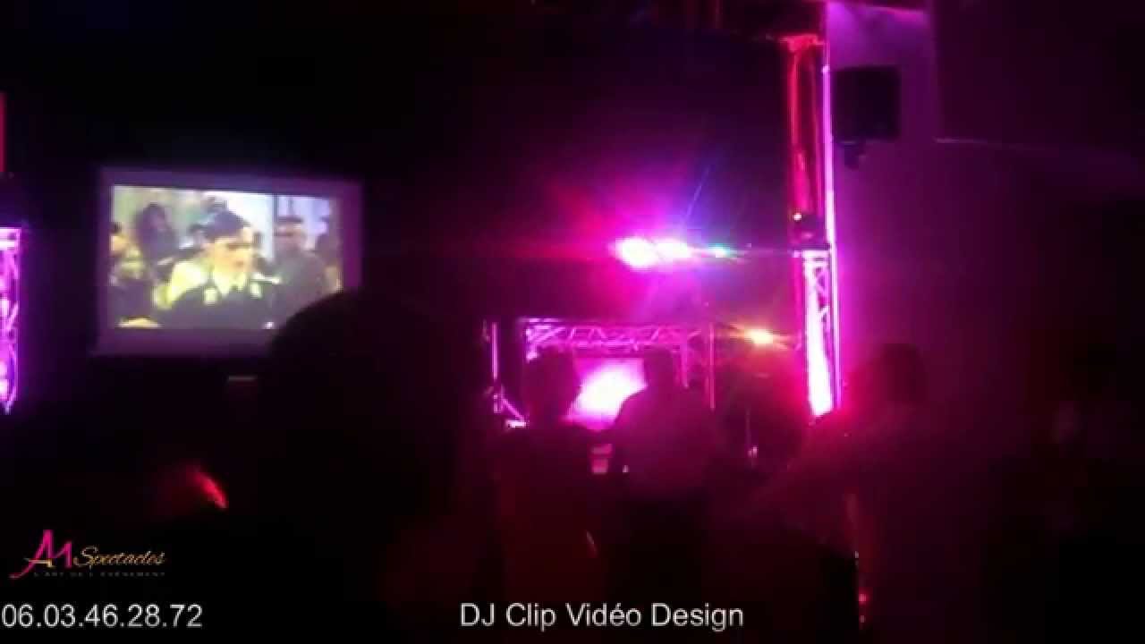 animation mariage chantilly