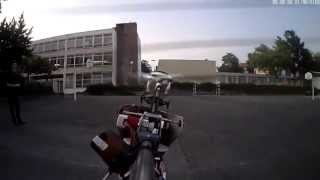 Test Key Chain Micro Cam Sur T Rex 250