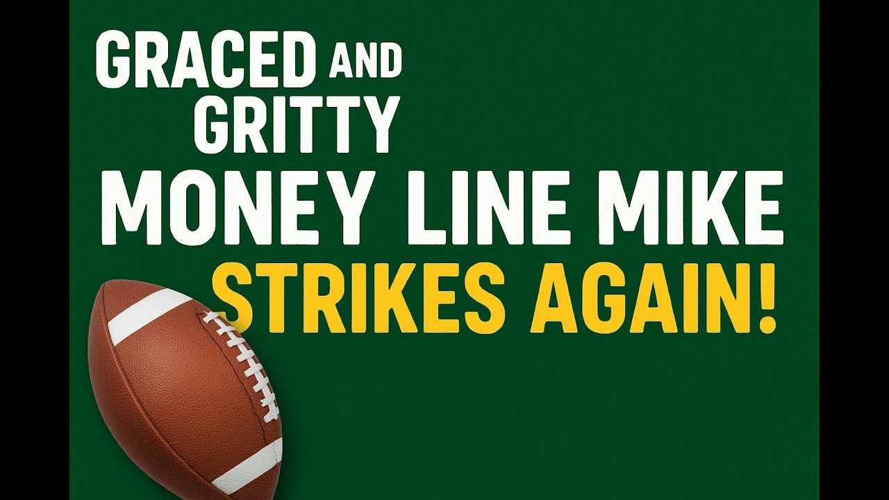 Moneyline Mike drops ANOTHER HOT TAKE! College Football week 1 RECAP!