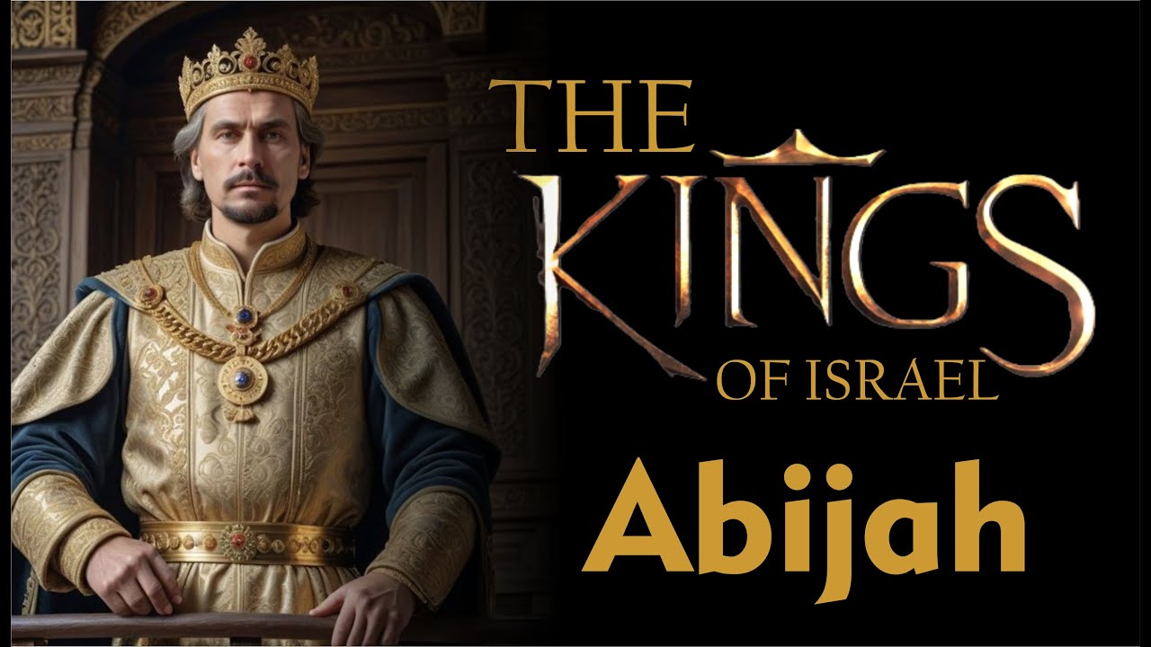 King Abijah in the Bible - Kings of Israel Series | Complete History - Grandson of King Solomon