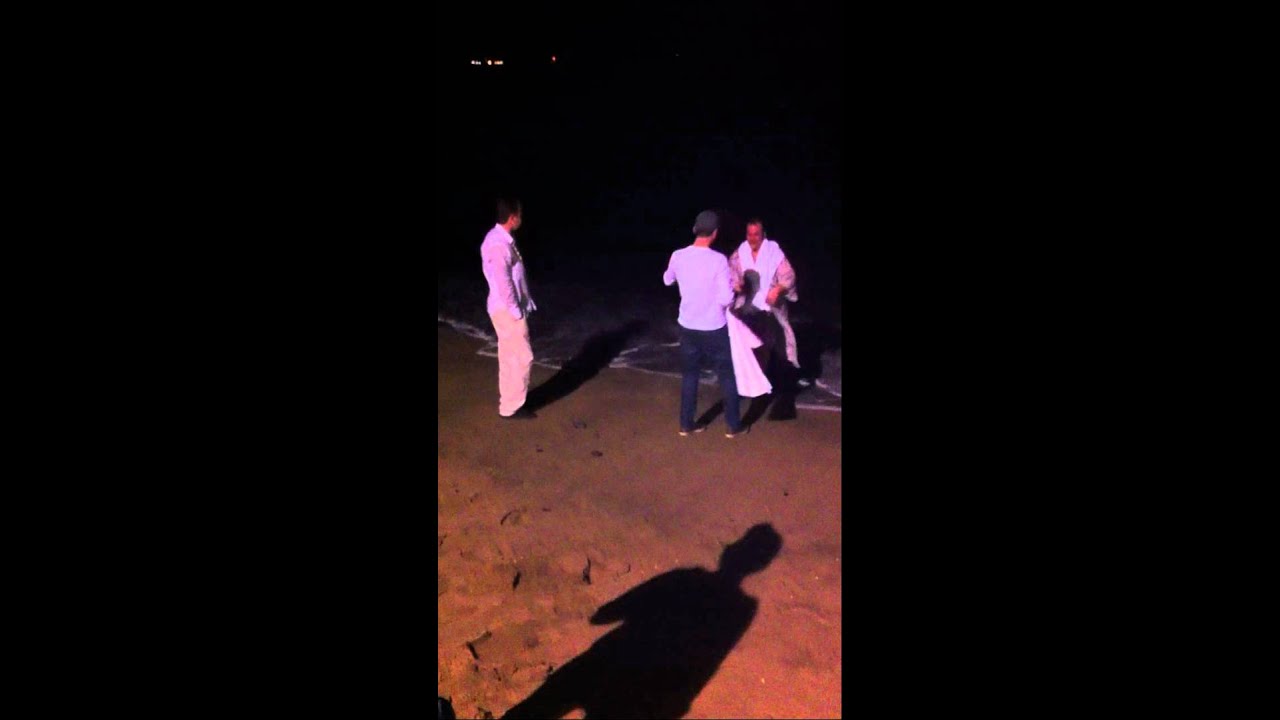 JD's Pre-wedding Mitzvah Dip