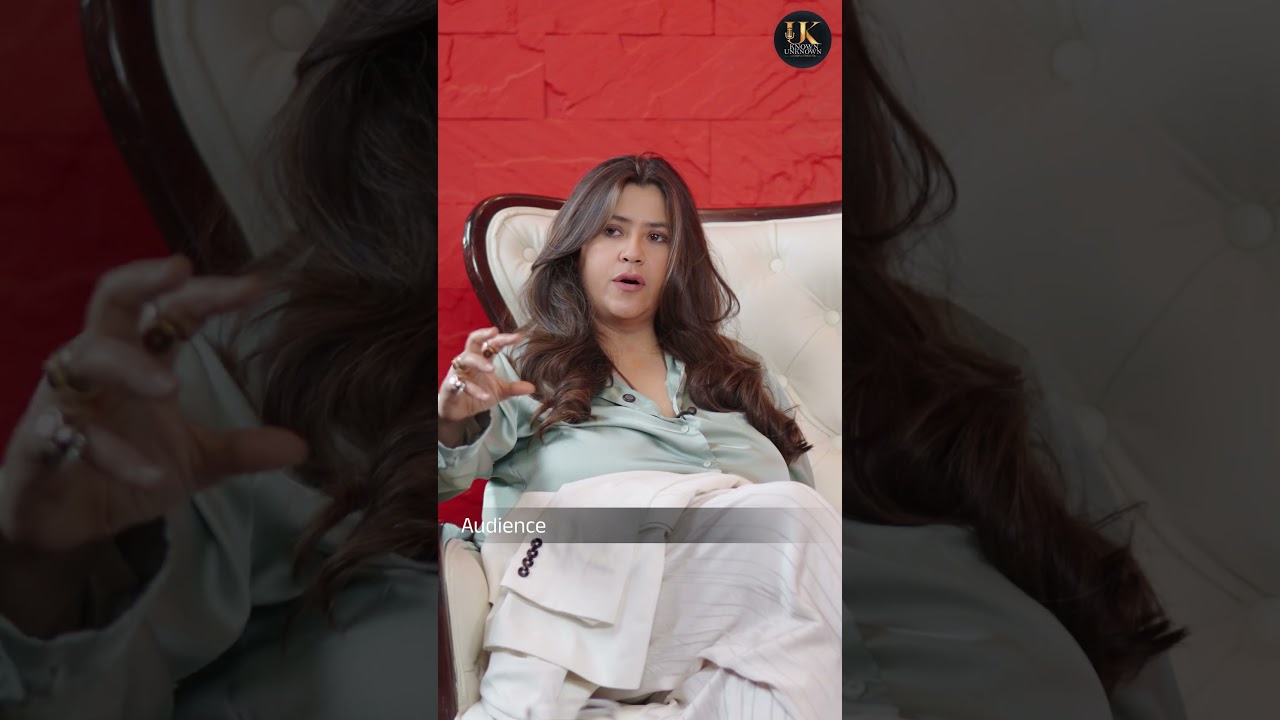 Industry में आपकी Entry Nepotism ने Help की, या Pressure बढ़ाया? | Ekta Kapoor | Usha Kakade |Podcast